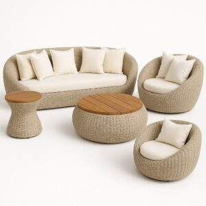 Conjunto Aconchego