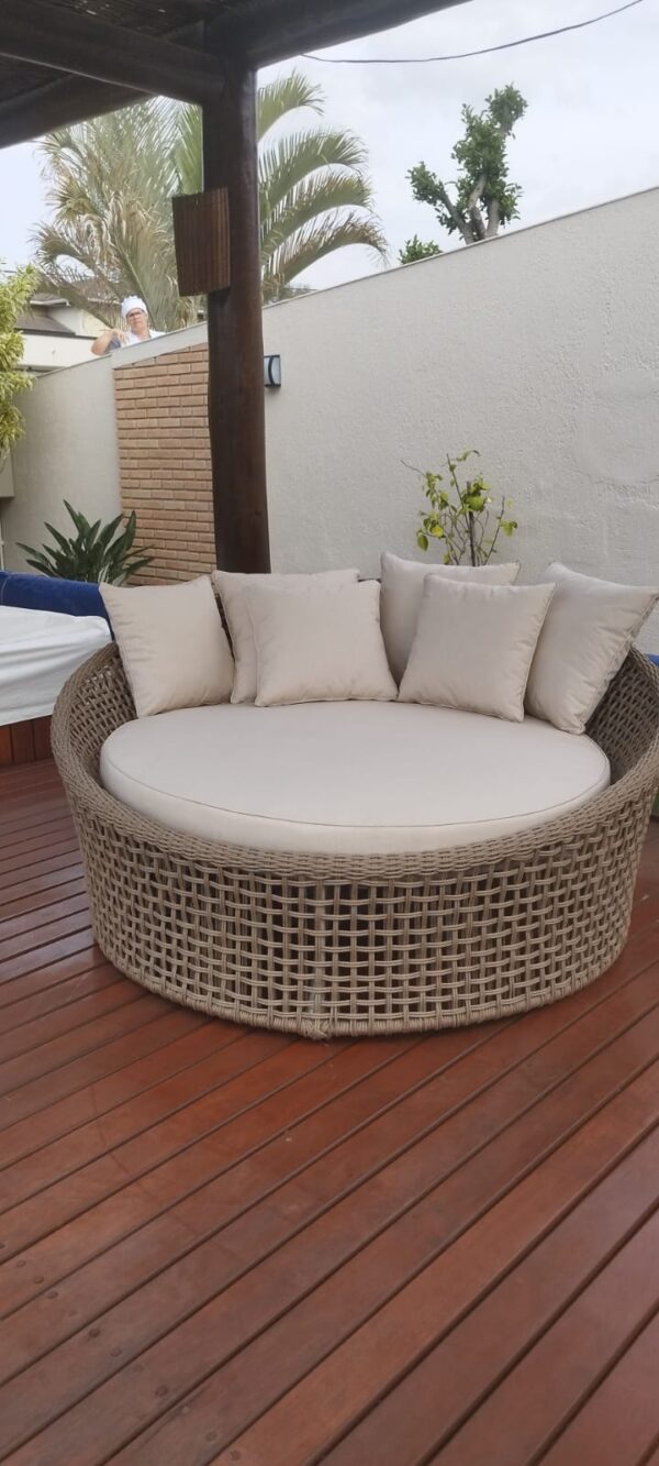 Chaise Pôr do Sol - Imagem 3