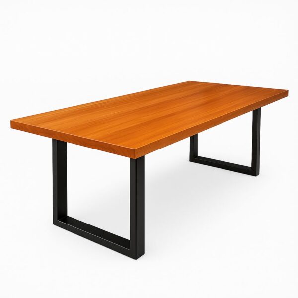 Mesa Retangular Madeira Peroba Rosa
